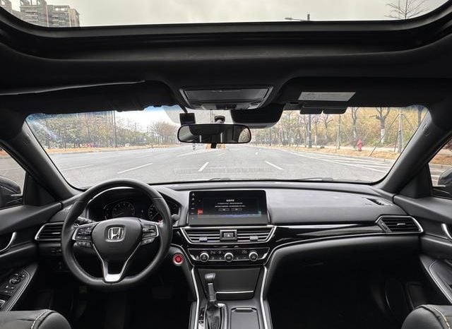 
								Honda Inspire (VI), 2023 full									