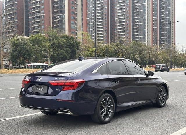 
								Honda Inspire (VI), 2023 full									