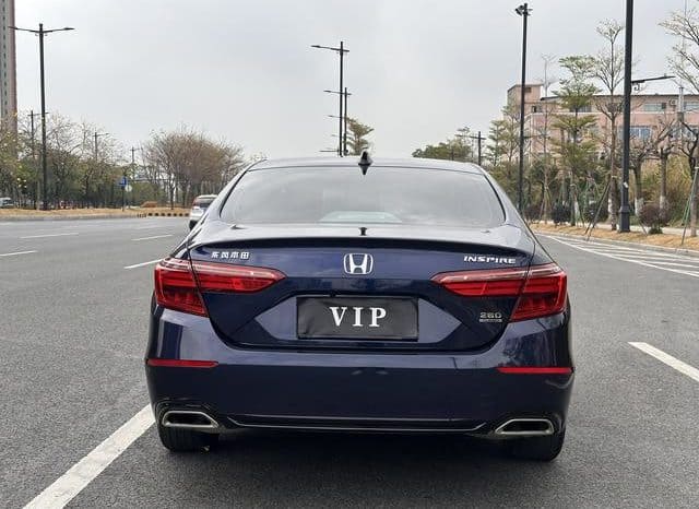 
								Honda Inspire (VI), 2023 full									