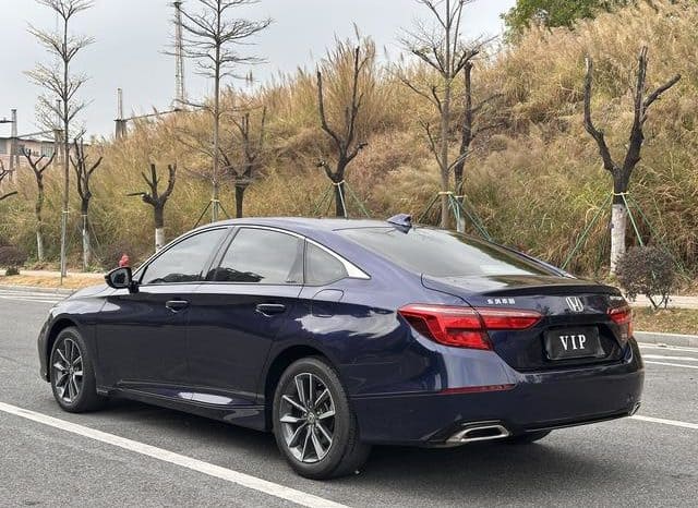
								Honda Inspire (VI), 2023 full									