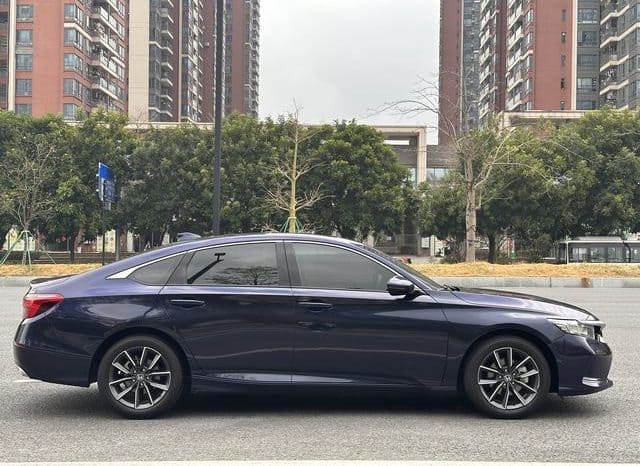 
								Honda Inspire (VI), 2023 full									