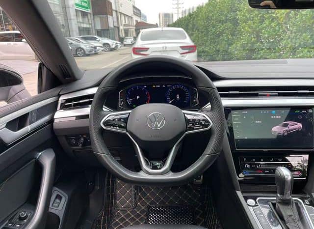 
								Volkswagen Passat CC, 2023 full									