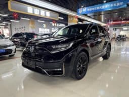 67c51b18b99a3 Honda CR-V (III), 2021