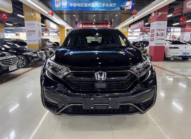 
								Honda CR-V (III), 2021 full									
