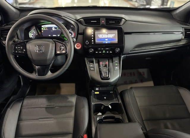 
								Honda CR-V (III), 2021 full									