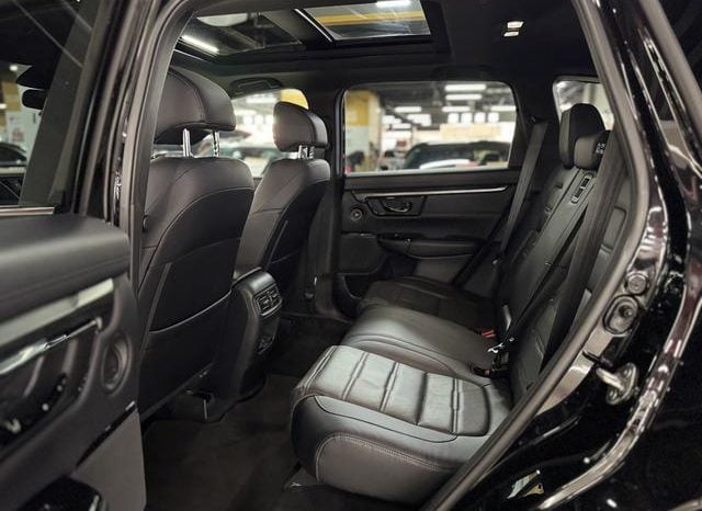 
								Honda CR-V (III), 2021 full									