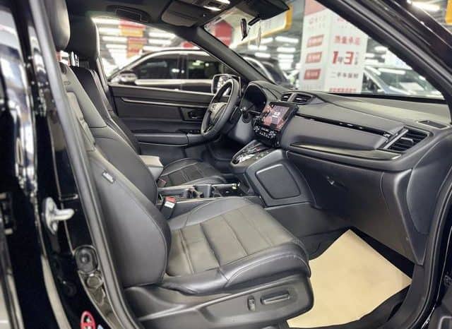 
								Honda CR-V (III), 2021 full									