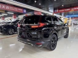 
										Honda CR-V (III), 2021 full									