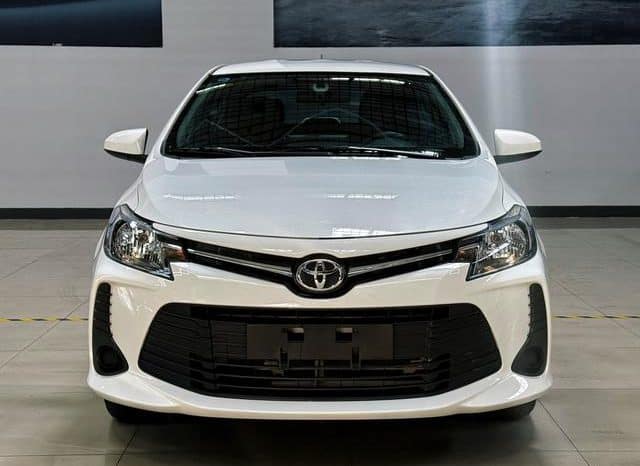 
								Toyota Belta, 2022 full									