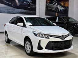 
										Toyota Belta, 2022 full									