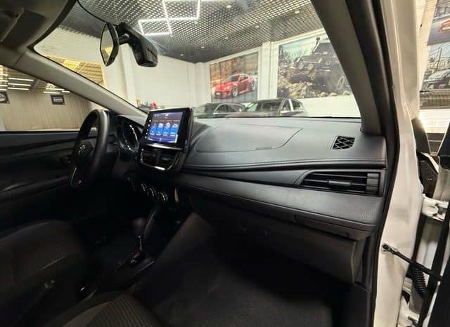 
								Toyota Belta, 2022 full									