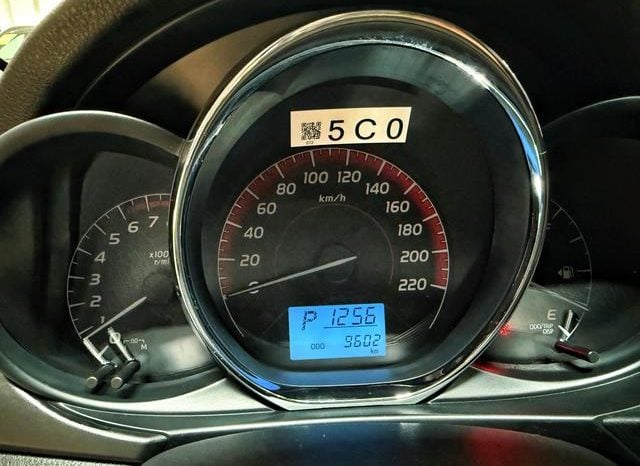 
								Toyota Belta, 2022 full									