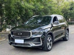 Geely Monjaro, 2024