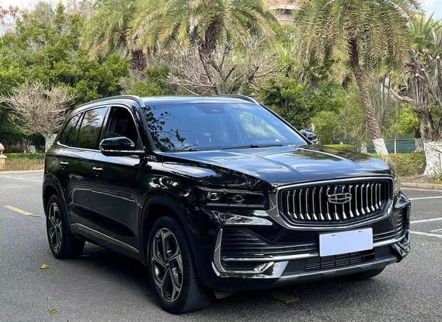 
								Geely Monjaro, 2024 full									