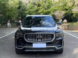 
										Geely Monjaro, 2024 full									