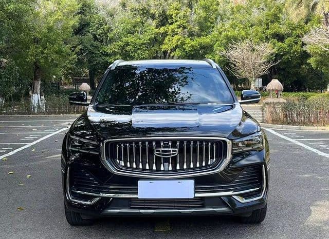 
								Geely Monjaro, 2024 full									