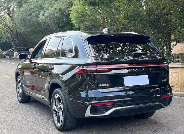 
								Geely Monjaro, 2024 full									