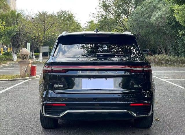 
								Geely Monjaro, 2024 full									