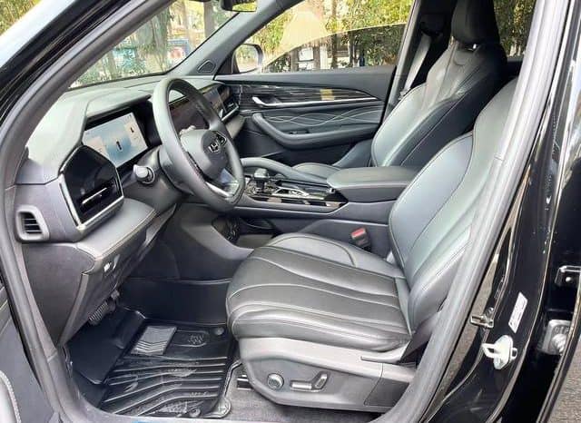 
								Geely Monjaro, 2024 full									