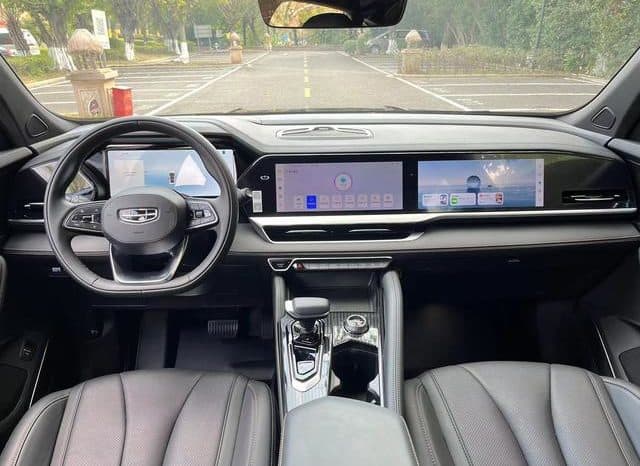 
								Geely Monjaro, 2024 full									