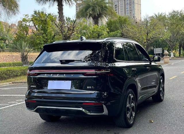
								Geely Monjaro, 2024 full									
