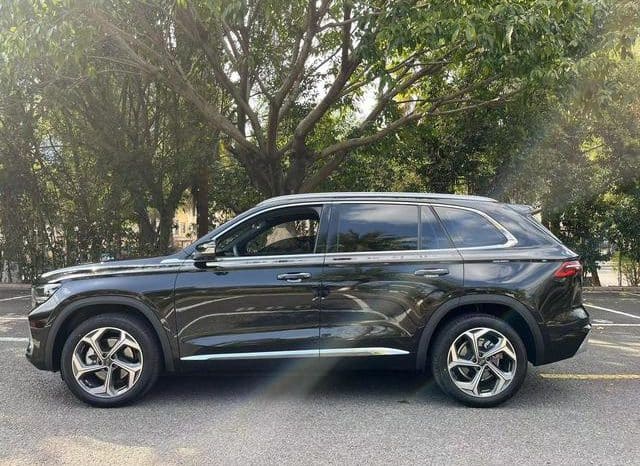 
								Geely Monjaro, 2024 full									