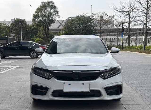 
								Honda Inspire (VI), 2020 full									