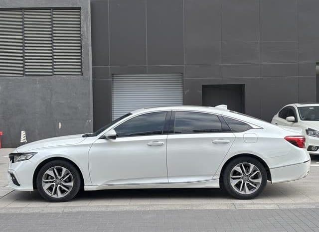 
								Honda Inspire (VI), 2020 full									