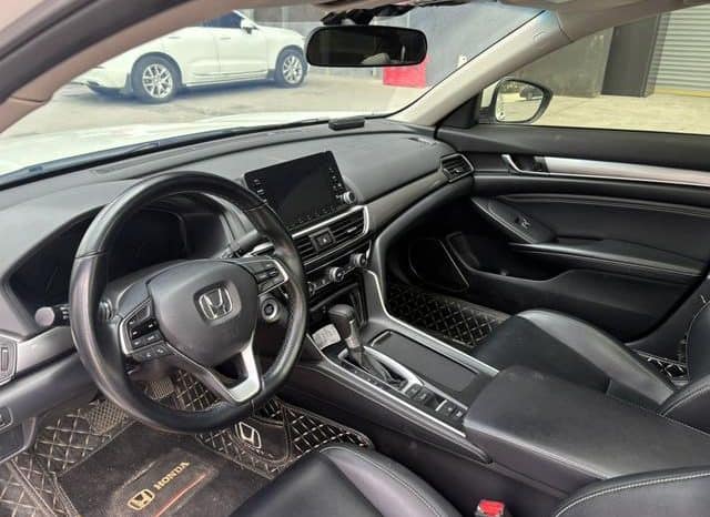 
								Honda Inspire (VI), 2020 full									
