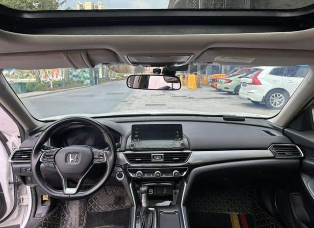 
								Honda Inspire (VI), 2020 full									