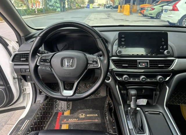 
								Honda Inspire (VI), 2020 full									