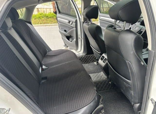 
								Honda Inspire (VI), 2020 full									