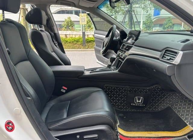 
								Honda Inspire (VI), 2020 full									
