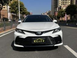 
										Toyota Camry, 2022 full									