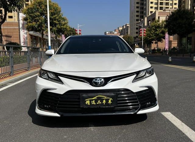 
								Toyota Camry, 2022 full									