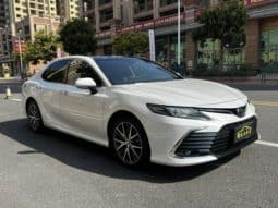 
										Toyota Camry, 2022 full									