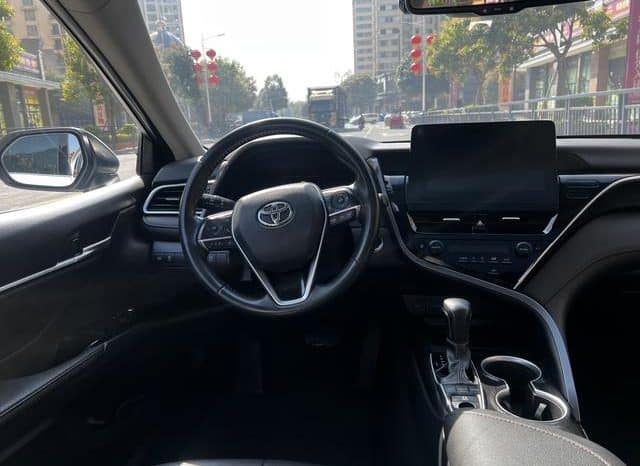 
								Toyota Camry, 2022 full									