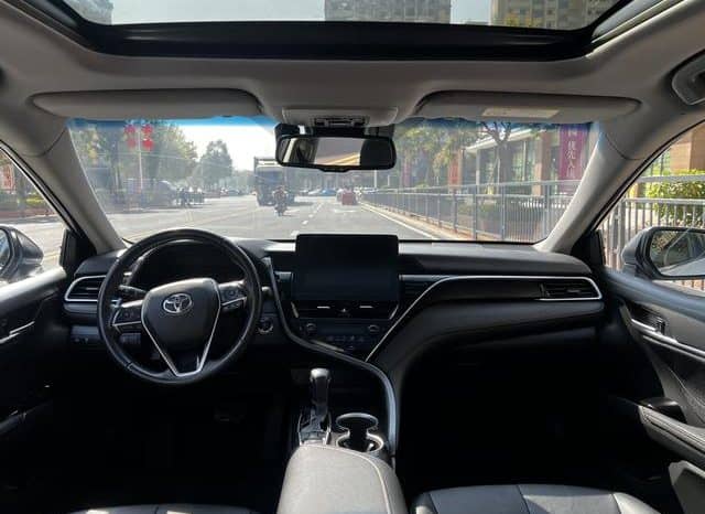 
								Toyota Camry, 2022 full									