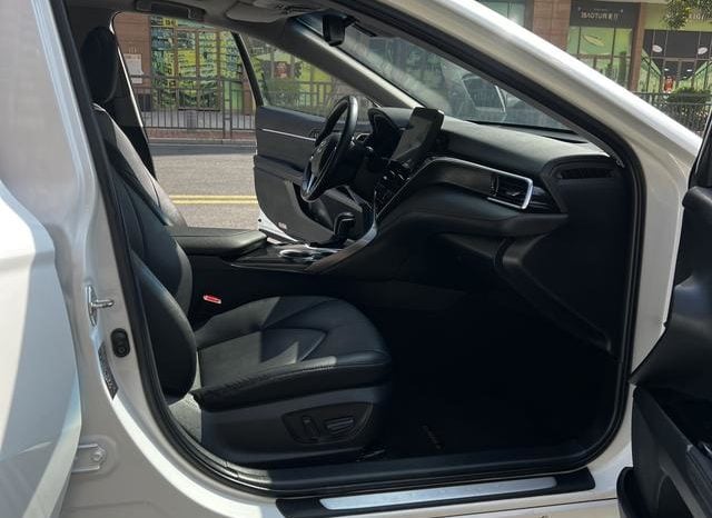
								Toyota Camry, 2022 full									