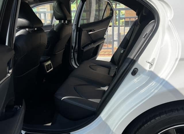 
								Toyota Camry, 2022 full									
