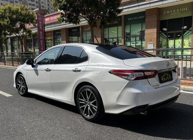 
								Toyota Camry, 2022 full									