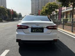 
										Toyota Camry, 2022 full									