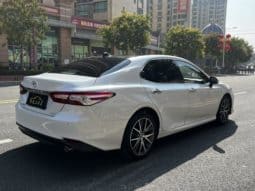 
										Toyota Camry, 2022 full									