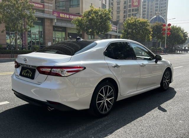 
								Toyota Camry, 2022 full									