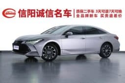 67c52620b7922 Toyota Avalon, 2023