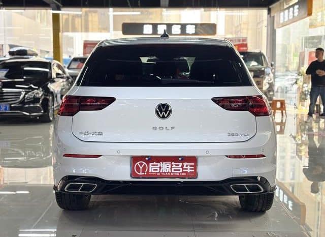 
								Volkswagen Golf 280 TSI, 2023 full									
