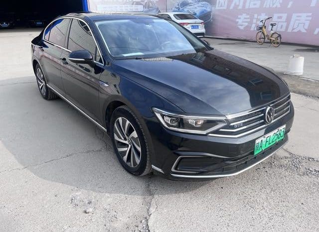 
								Volkswagen Magotan GTE, 2022 full									