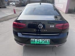 
										Volkswagen Magotan GTE, 2022 full									