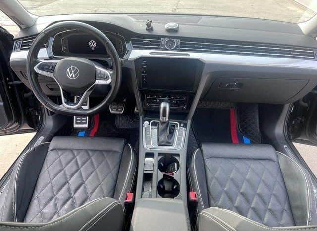 
								Volkswagen Magotan GTE, 2022 full									