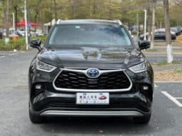 
										Toyota Highlander (III), 2021 full									